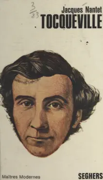 tocqueville book cover image
