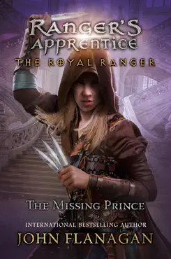 the royal ranger: the missing prince book cover image