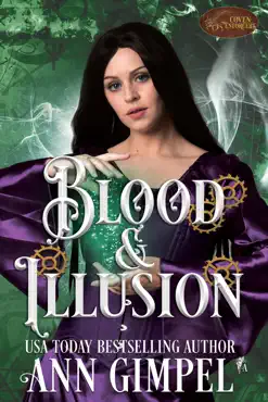blood and illusion book cover image
