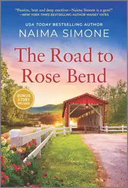 the road to rose bend book cover image