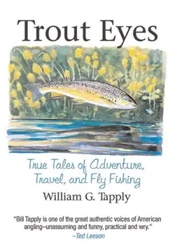 trout eyes book cover image