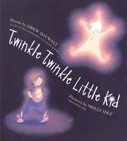 twinkle twinkle little kid book cover image