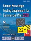 FAA-CT-8080-1E Airman Knowledge Testing Supplement for Commercial Pilot synopsis, comments
