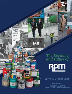 the heritage and values of rpm book cover image