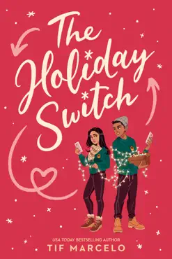 the holiday switch book cover image