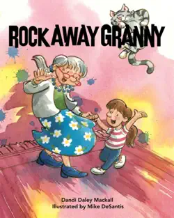 rock away granny imagen de la portada del libro