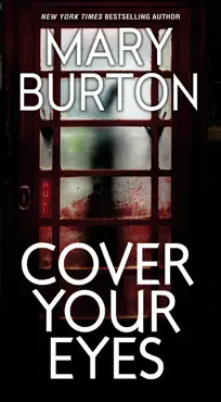 cover your eyes book cover image