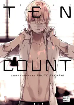 ten count, vol. 1 book cover image