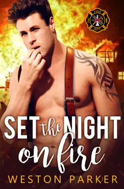 set the night on fire book cover image