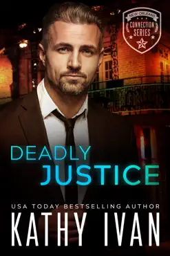deadly justice book cover image