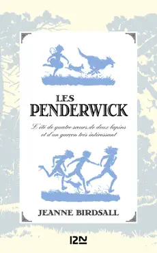 les penderwick book cover image