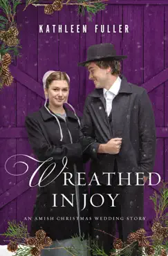 wreathed in joy book cover image