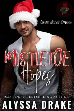 mistletoe hopes book cover image
