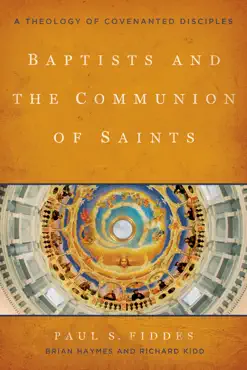 baptists and the communion of saints book cover image