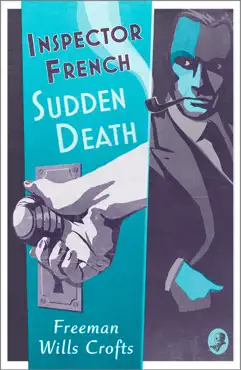 inspector french: sudden death book cover image