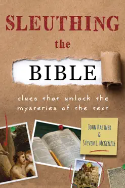 sleuthing the bible book cover image