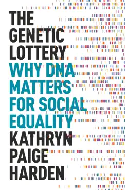 the genetic lottery book cover image