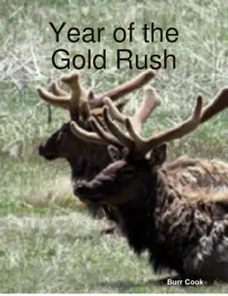 year of the gold rush book cover image