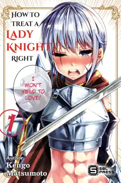 how to treat a lady knight right vol. 1 book cover image