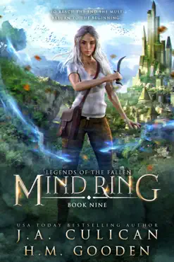 mind ring book cover image
