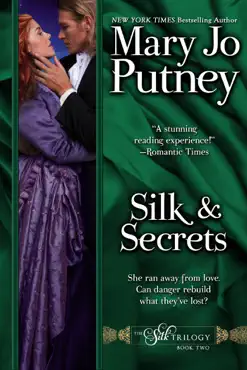 silk and secrets book cover image