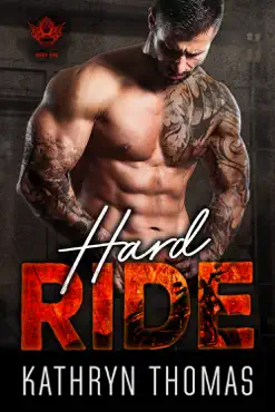 hard ride book cover image