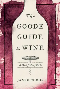 the goode guide to wine book cover image