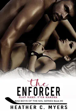 the enforcer book cover image