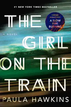 the girl on the train book cover image