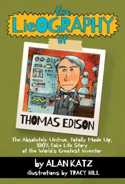 the lieography of thomas edison book cover image