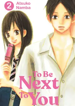 to be next to you volume 2 book cover image