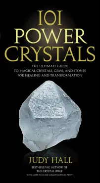 101 power crystals book cover image