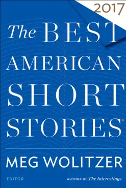 the best american short stories 2017 book cover image