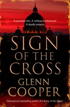 sign of the cross imagen de la portada del libro