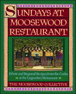 sundays at moosewood restaurant book cover image