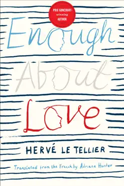 enough about love book cover image