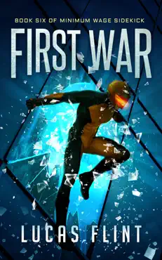 first war book cover image
