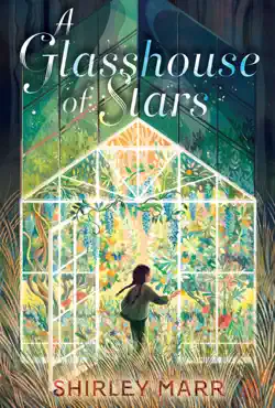 a glasshouse of stars book cover image