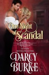 One Night of Scandal book summary, reviews and downlod