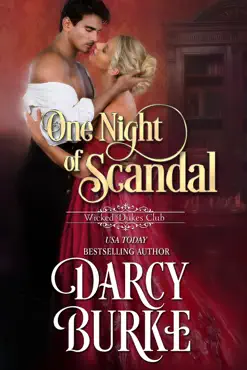one night of scandal book cover image