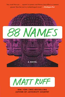 88 names book cover image