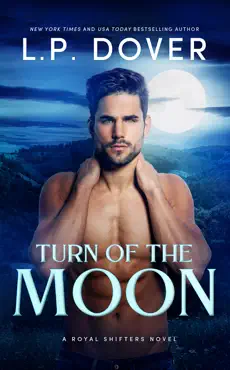 turn of the moon book cover image