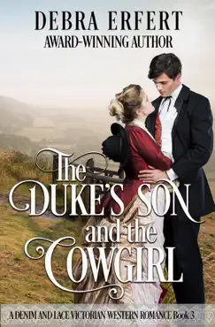 the duke's son and the cowgirl book cover image