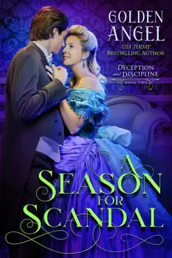 a season for scandal book cover image