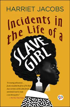 incidents in the life of a slave girl book cover image
