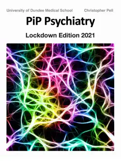 psychiatry pip coursebook 2021 final book cover image