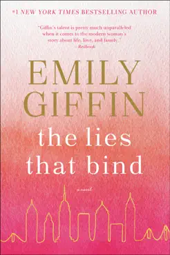 the lies that bind book cover image