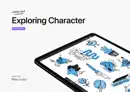 Exploring Character e-book
