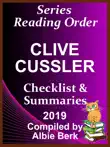 Clive Cussler's Dirk Pitt Series: Best Reading Order - with Summaries & Checklist - Compiled by Albie Berk sinopsis y comentarios