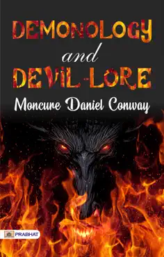demonology and devil-lore book cover image